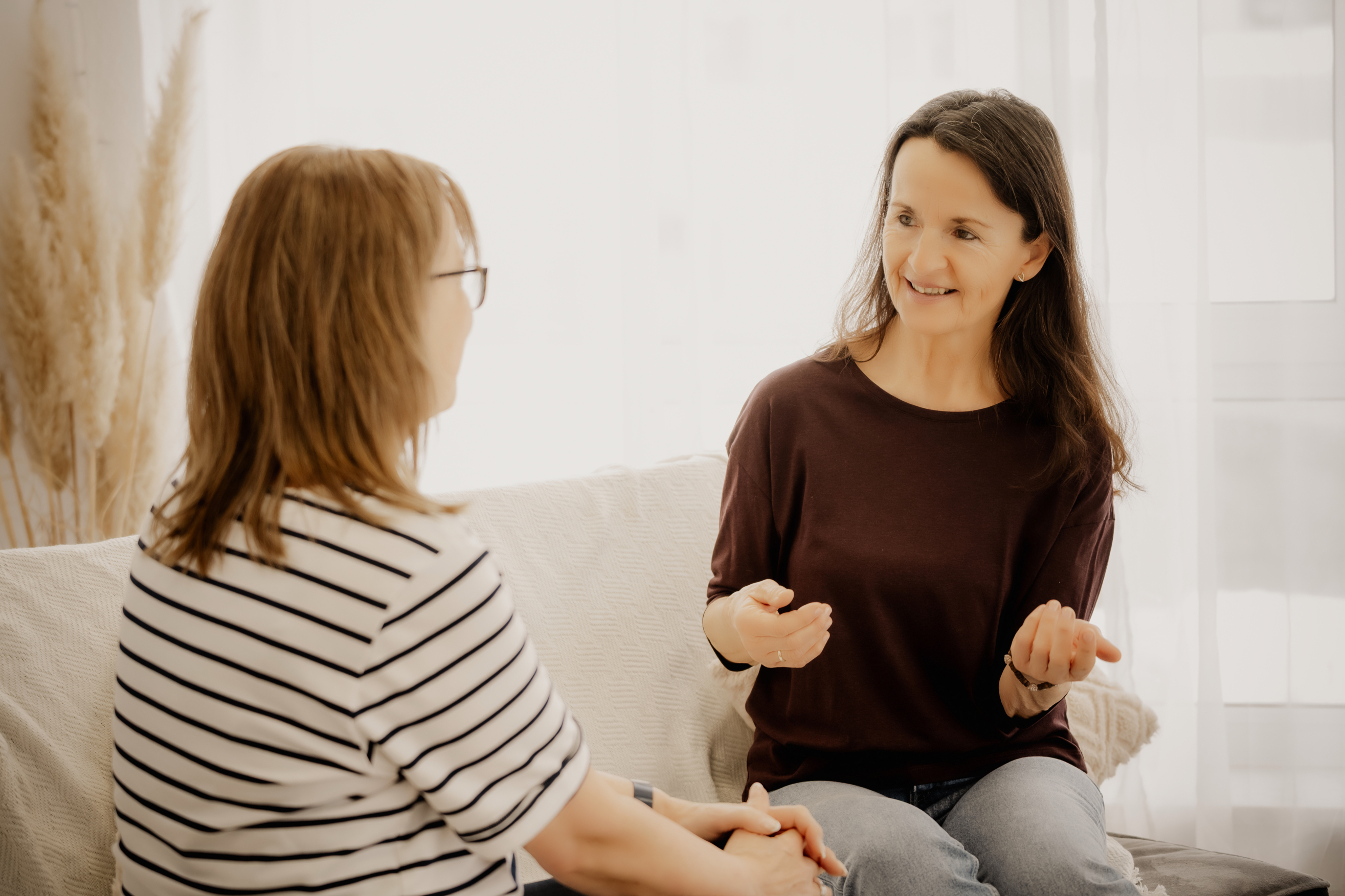 Coaching Gesprächssituation