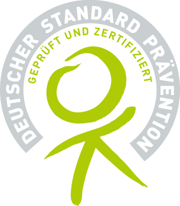 Prüfsiegel Deutscher Standard Prävention